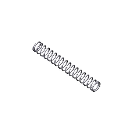 Approved Vendor Compression Spring, O= 0.125, L= 0.875, W= 0.014 G509961229
